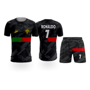 Ronaldo Nike – Foot Ball kit