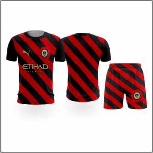 Etihad Air Ways – Foot Ball Kit