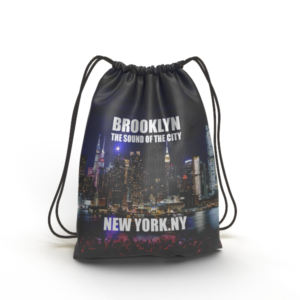 Brooklyn Newyork. NY  – Sports Kit Bag