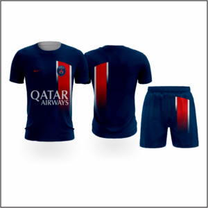 Qatar Airways – Foot Ball Kit