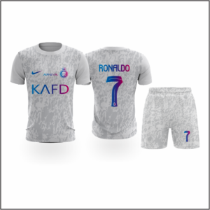 Ronaldo KAFD – Foot Ball Kit