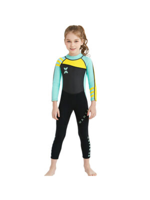 Kids Neoprene Diving Suits-Full Sleeves